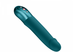 Fun Factory – Stronic Real – Thrusting Pulsators – Bottle Green – Rechargeable Battery