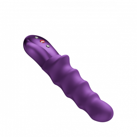 Fun Factory – Stronic Surf – Thrusting Pulsators – Dark Violet – Rechargeable Battery